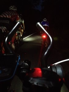 dark riding